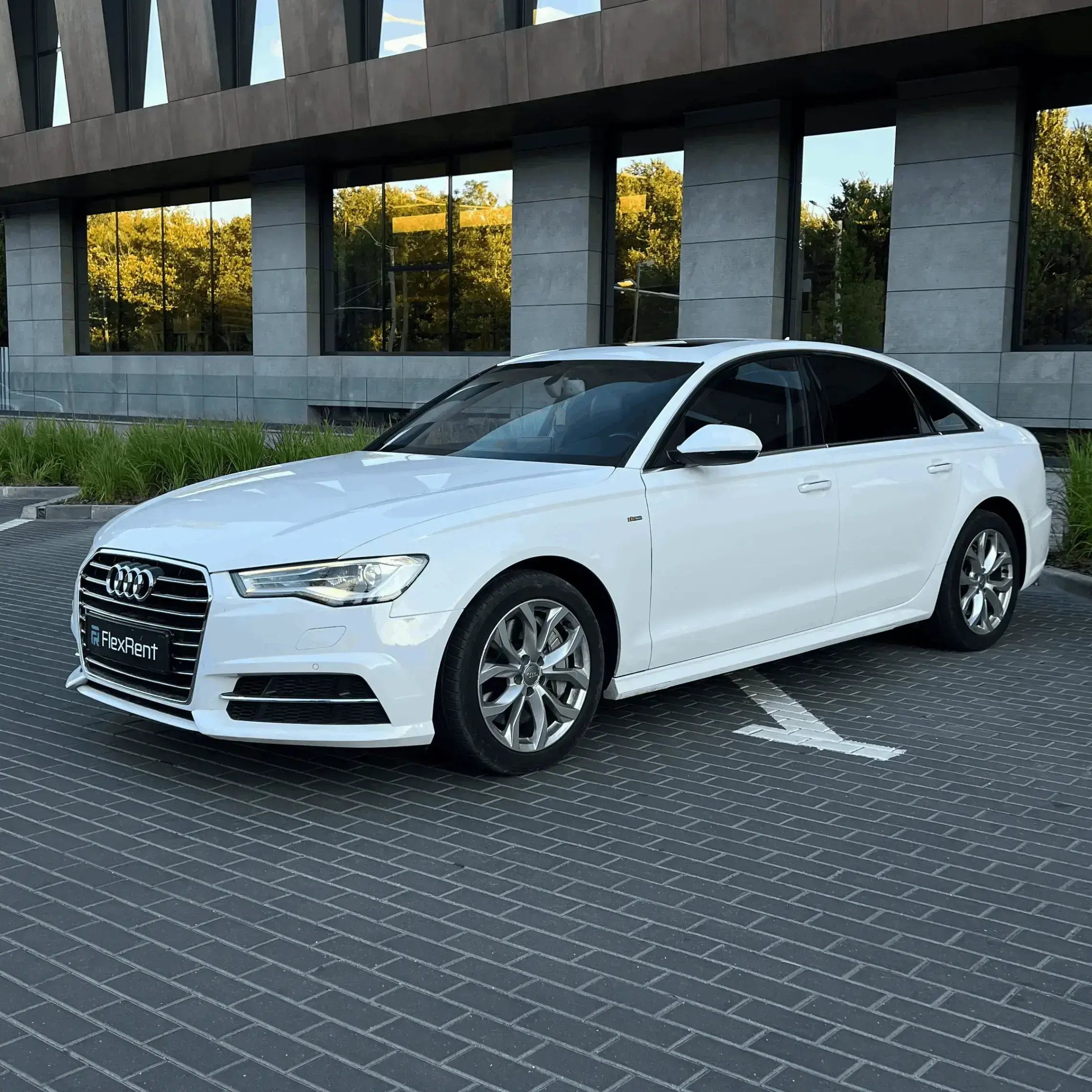 Chirie Audi A6