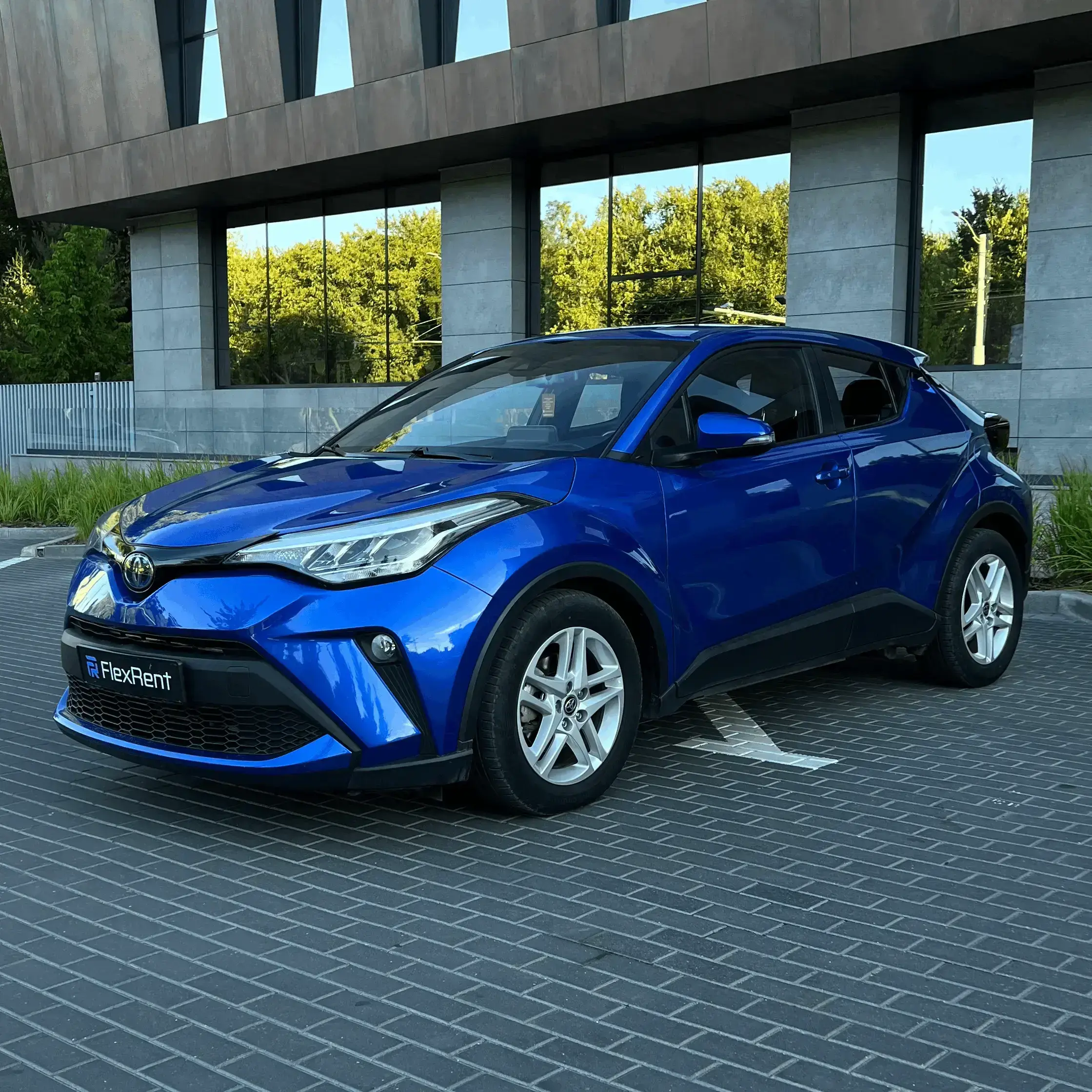 Chirie Toyota C-HR