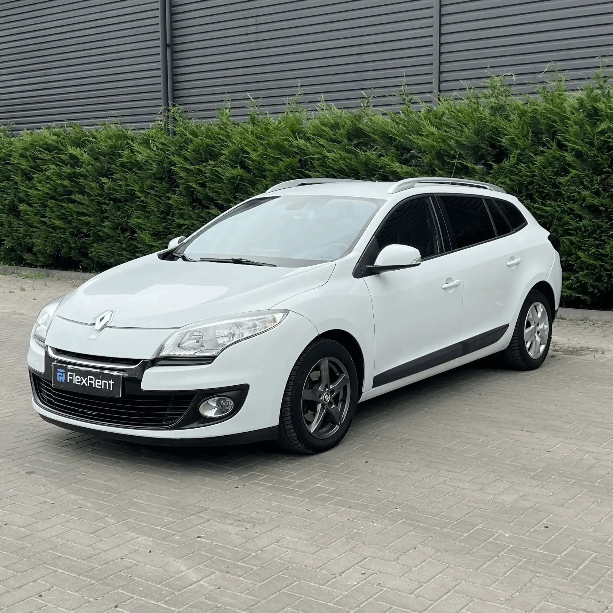 Chirie Renault Megane