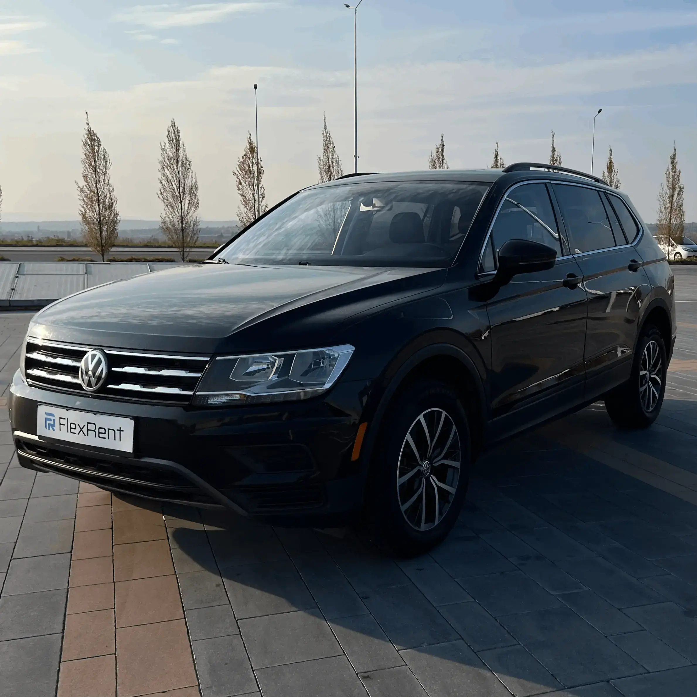 Chirie Volkswagen Tiguan