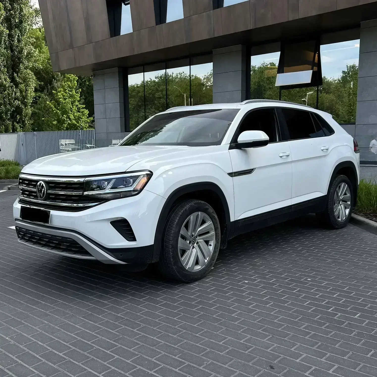 Chirie Volkswagen Atlas