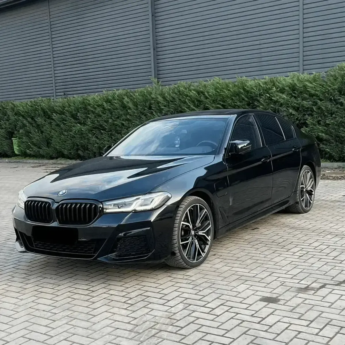 Chirie BMW G30 530e