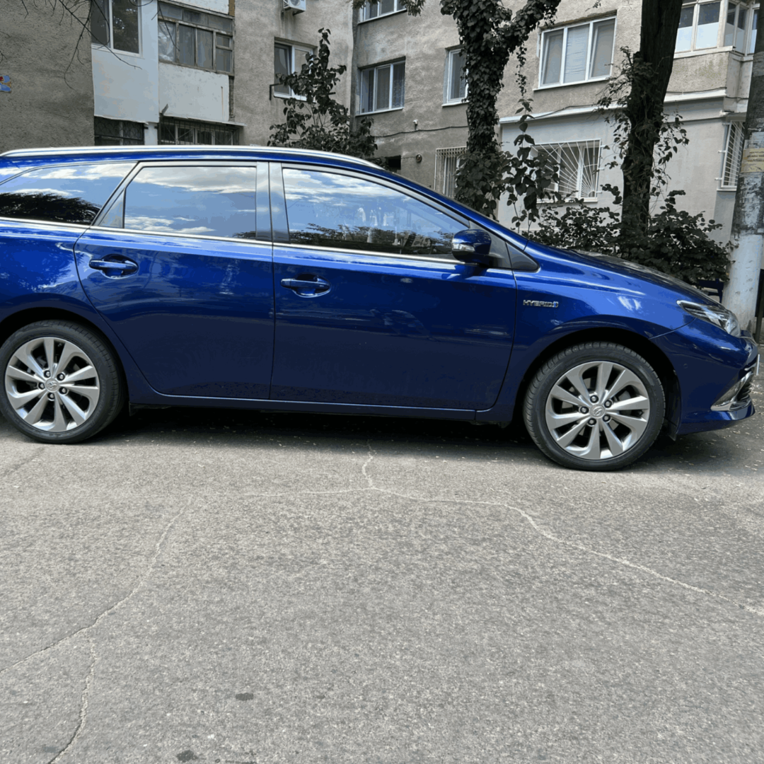 Toyota Auris2