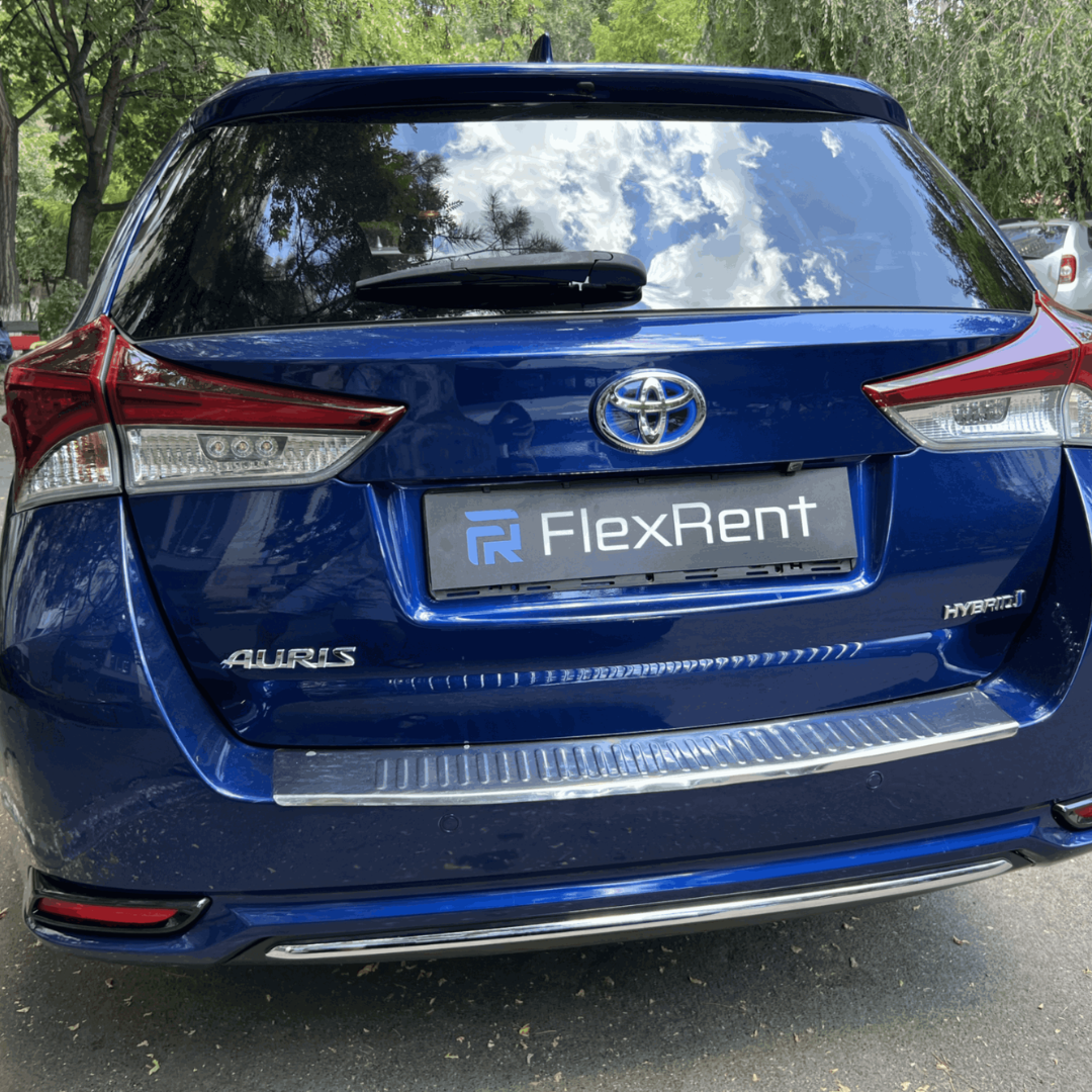 Toyota Auris3